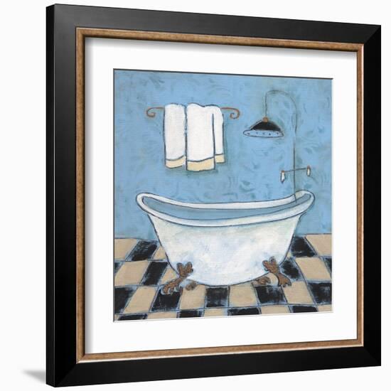 Scrub A Dub II-Carol Robinson-Framed Art Print