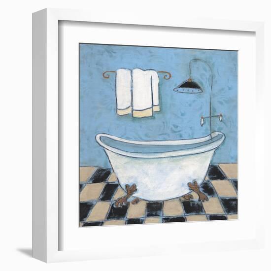 Scrub A Dub II-Carol Robinson-Framed Art Print