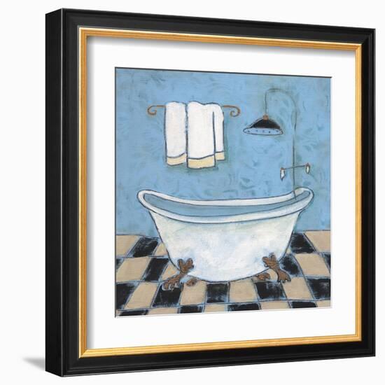 Scrub A Dub II-Carol Robinson-Framed Art Print