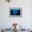 Scuba Diver Exploring a Shipwreck, Papua New Guinea, Coral Sea.-Reinhard Dirscherl-Framed Photographic Print displayed on a wall