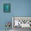 Scuba Diver-Peter Scoones-Framed Premier Image Canvas displayed on a wall