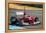 Scuderia Ferrari F1, Fernando Alonso, 2012-viledevil-Framed Premier Image Canvas