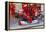 Scuderia Ferrari F1, Fernando Alonso, 2012-viledevil-Framed Premier Image Canvas