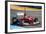 Scuderia Ferrari F1, Fernando Alonso, 2012-viledevil-Framed Photographic Print