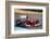 Scuderia Ferrari F1, Fernando Alonso, 2012-viledevil-Framed Photographic Print