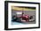 Scuderia Ferrari F1, Fernando Alonso, 2012-viledevil-Framed Photographic Print