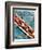 "Scullers," Saturday Evening Post Cover, June 25, 1938-Michael Dolas-Framed Giclee Print