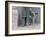 Sculpture at Franklin Delano Roosevelt Memorial, Washington DC, USA-Scott T. Smith-Framed Photographic Print