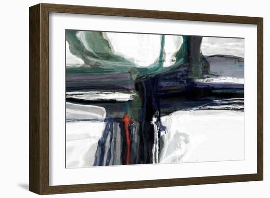 Sculpture I-Michael Tienhaara-Framed Art Print