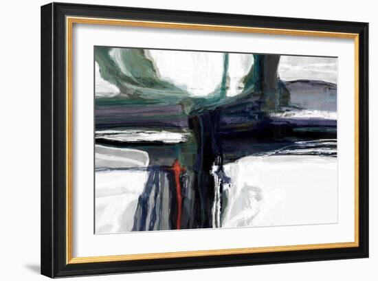 Sculpture I-Michael Tienhaara-Framed Art Print