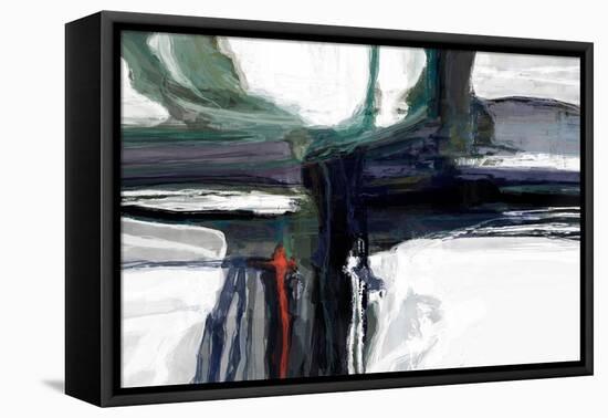 Sculpture I-Michael Tienhaara-Framed Stretched Canvas