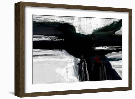 Sculpture III-Michael Tienhaara-Framed Art Print