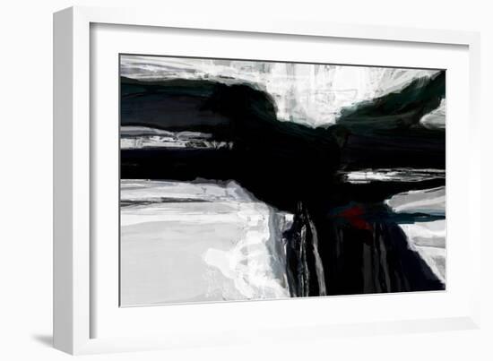 Sculpture III-Michael Tienhaara-Framed Art Print