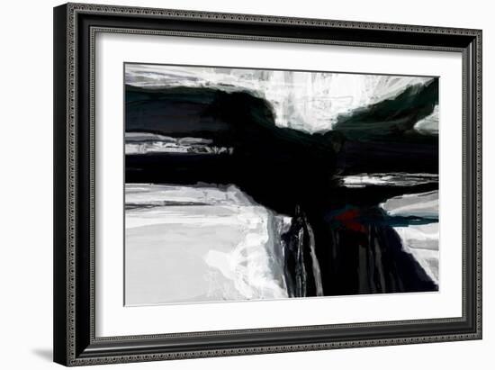 Sculpture III-Michael Tienhaara-Framed Art Print