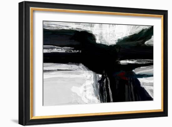 Sculpture III-Michael Tienhaara-Framed Art Print