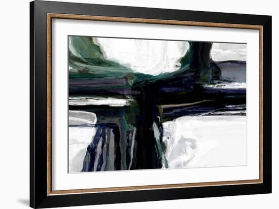 Sculpture IV-Michael Tienhaara-Framed Art Print