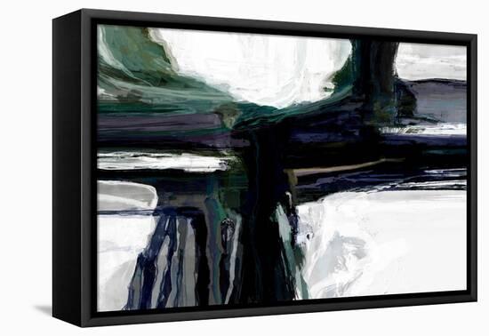 Sculpture IV-Michael Tienhaara-Framed Stretched Canvas