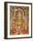 Sculpture, Kumbum, Gyantse, Tibet, China-Ethel Davies-Framed Photographic Print