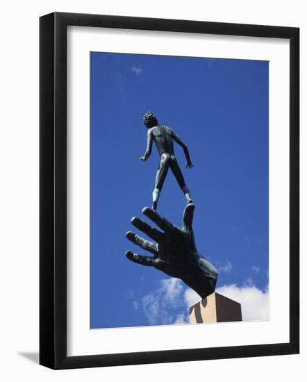 Sculpture, Millesgarden, Stockholm, Sweden, Scandinavia, Europe-Ken Gillham-Framed Photographic Print