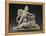 Sculpture : Mithra immolant le taureau (provient du Mithraeum de Sidon)-null-Framed Premier Image Canvas