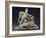 Sculpture : Mithra immolant le taureau (provient du Mithraeum de Sidon)-null-Framed Giclee Print