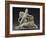 Sculpture : Mithra immolant le taureau (provient du Mithraeum de Sidon)-null-Framed Giclee Print