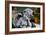 Sculpture of an Angel-Frank May-Framed Photo