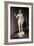 Sculpture of Auguste Rodin (Marble)-Auguste Rodin-Framed Giclee Print