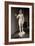 Sculpture of Auguste Rodin (Marble)-Auguste Rodin-Framed Giclee Print