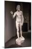 Sculpture of Auguste Rodin (Marble)-Auguste Rodin-Mounted Giclee Print