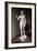 Sculpture of Auguste Rodin (Marble)-Auguste Rodin-Framed Giclee Print