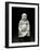 Sculpture of Happy Buddha-null-Framed Photographic Print