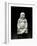 Sculpture of Happy Buddha-null-Framed Photographic Print