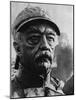 Sculpture of Otto Von Bismarck, 19th Century Prussian Statesman, 1937-null-Mounted Giclee Print