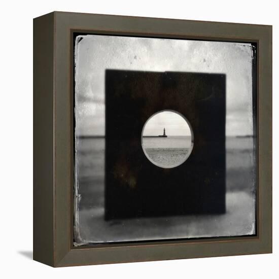 Sculpture, Roker, Sunderland-Craig Roberts-Framed Premier Image Canvas