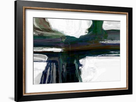 Sculpture V-Michael Tienhaara-Framed Art Print