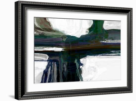 Sculpture V-Michael Tienhaara-Framed Art Print