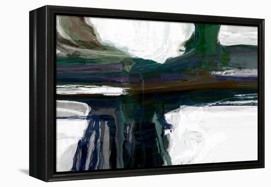 Sculpture V-Michael Tienhaara-Framed Stretched Canvas