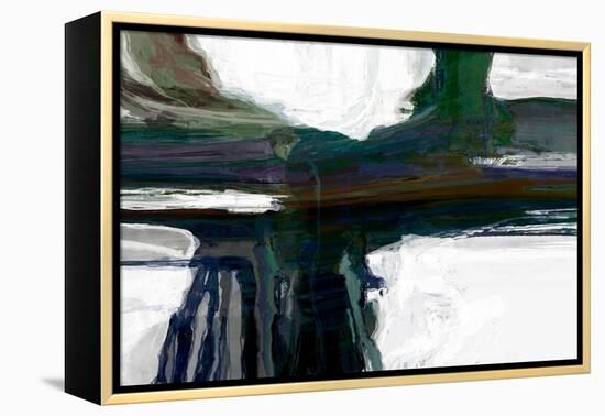 Sculpture V-Michael Tienhaara-Framed Stretched Canvas