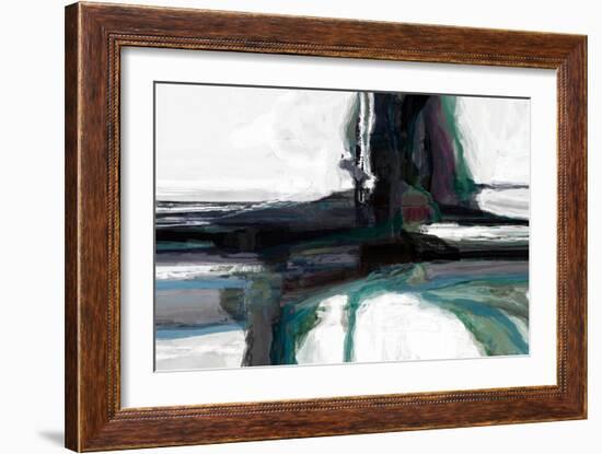 Sculpture VI-Michael Tienhaara-Framed Art Print