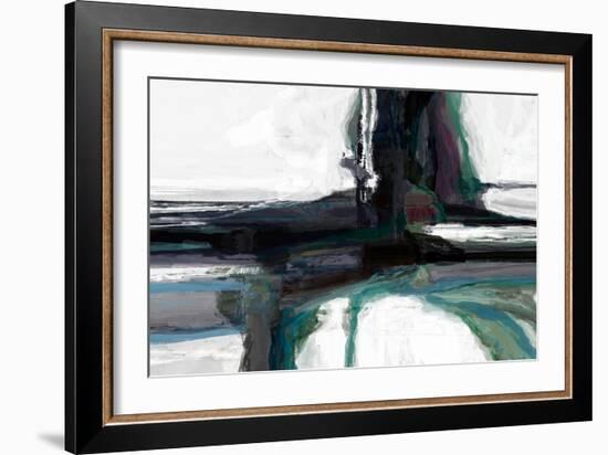 Sculpture VI-Michael Tienhaara-Framed Art Print