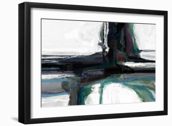 Sculpture VI-Michael Tienhaara-Framed Art Print