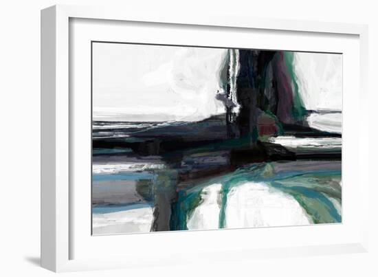 Sculpture VI-Michael Tienhaara-Framed Art Print