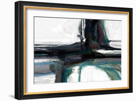 Sculpture VI-Michael Tienhaara-Framed Art Print