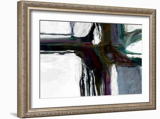 Sculpture VII-Michael Tienhaara-Framed Art Print