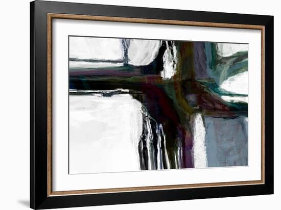 Sculpture VII-Michael Tienhaara-Framed Art Print