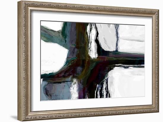 Sculpture VIII-Michael Tienhaara-Framed Art Print