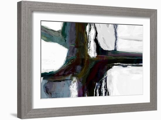 Sculpture VIII-Michael Tienhaara-Framed Art Print