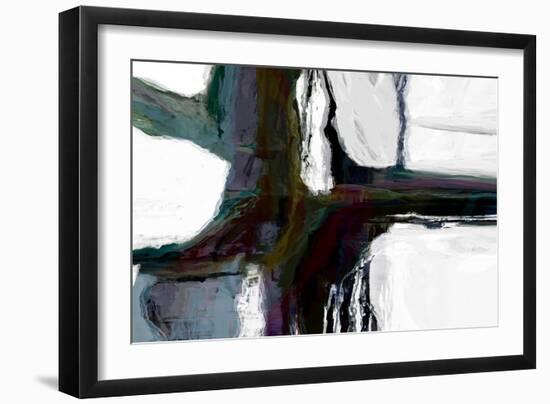 Sculpture VIII-Michael Tienhaara-Framed Art Print