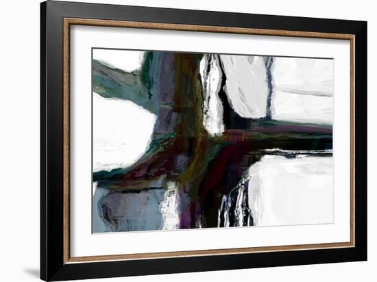 Sculpture VIII-Michael Tienhaara-Framed Art Print